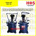 Paint Pot Alat Pengaduk Cat | Paint Tank 10 Liter | Mesin Pengaduk Cat