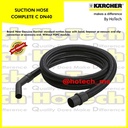Karcher Suction Hose Complete Set | Industrial Vacuum Cleaner