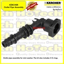 Karcher Outlet Pipe Assembly High Pressure Cleaner