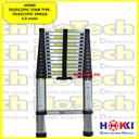 Tangga Teleskopik With Finger Protection 5.0M | Tangga Telescopic 5.0M