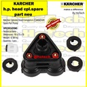 Karcher Cylinder Head H.P. Head CPL For High Pressure Washer