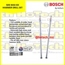 Mata Bor Beton SDS max-8X 12 mm | BOSCH | size 12 x 800 x 940 mm