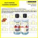 KARCHER MULTI-PURPOSE FLOOR CLEANING RM 536, 500ML, FLOOR CLEANER FC 3