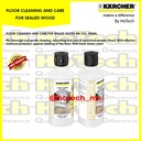 KARCHER FLOOR CLEANING AND CARE FOR SEALED WOOD RM 534, 500ML