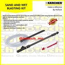 Karcher Sand and Wet Blasting Kit For High Pressure Washer