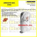 Karcher Abrasive Bag, 25 Kg For Sand And Wet Blasting For K 2 - K 5