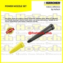 Karcher Power Nozzle Set For Steam Cleaner