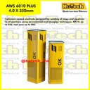 Esab PIPEWELD 6010 PLUS size 4.0 x 350mm Stick SMAW Welding Electrode