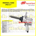 Ingersoll Rand 295A-6 1" Sq Impact Wrench | IR 295A-6 1" Dr Anvil 6"