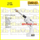 Mesin Jet Cleaner Portable Cuci Siram Baterai 24V ILLUFA L6-1686