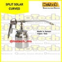 Spray Gun Split Solar, Curved | FTS Made In Japan