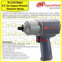 Ingersoll Rand 2135QTIMAX 1/2-Inch Titanium Duty Air Impactool