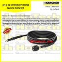 Karcher XH 6 Q EXTENSION HOSE Quick Connect For High Pressure Washer