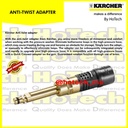 Karcher Anti Twist Adapter High Pressure Washer