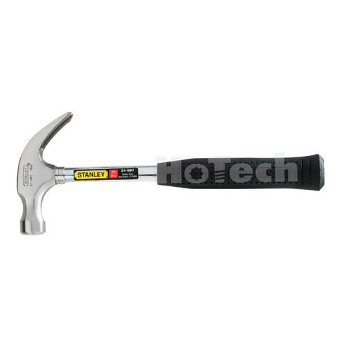 STANLEY 51-081-23 16oz Steel Handle Claw Hammer|Palu