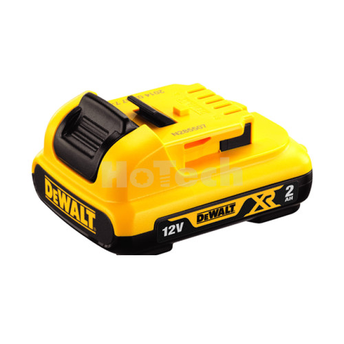 DEWALT DCB127-KR 12V MAX 2.0AH XR Li-Ion Battery Accessories