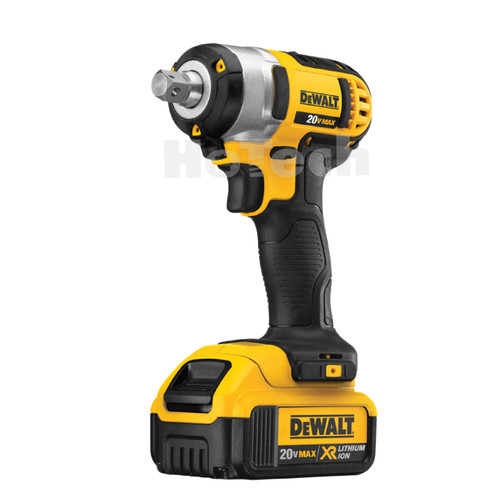 DEWALT DCF880M2-KR 18V XR Li-Ion Impact Wrench 4.0Ah