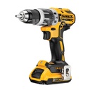 DEWALT DCD796D2-B1 18V XR Li-Ion Brushless Hammer Drill 2.0Ah