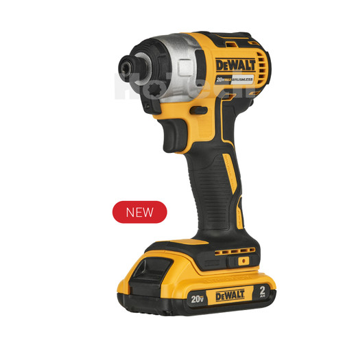 DEWALT DCF7871D2-B1 20V MAX BL Impact Driver Kit 2A Charger