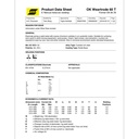 ESAB OK 84.78 | Size 4.0mm x 450mm | SMAW Electrode | Kawat Las