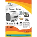 High Pressure Cleaner Mesin Steam Cuci Mobil Motor AC ILLUFA L2-1682
