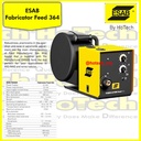 ESAB FABRICATOR EM 400i & FEED 364 Enclosed | GMAW Welding Machine