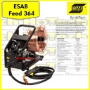 ESAB WELDING MIG FABRICATOR EM 400i & FEED 364 | GMAW Welding Machine