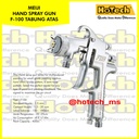 Spray Gun Meiji F100 F 100 Tabung Atas Super Taiwan