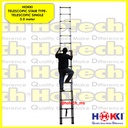 Tangga Teleskopik With Finger Protection 5.0M | Tangga Telescopic 5.0M