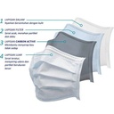 3M Nexcare Carbon Masker 4 Ply | Masker Carbon Nexcare 3M 3 Pack