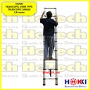 Tangga Teleskopik With Finger Protection 3.8M | Tangga Telescopic 3.8M