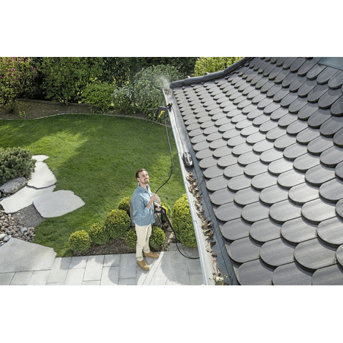 Karcher PC 20 ROOF GUTTER AND PIPE CLEANING KIT For Pressure Washer