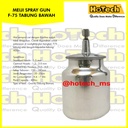 Spray Panting Gun / Spit Cat MEIJI F75 Tabung Bawah | Spray Gun Meiji