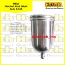 Spray Gun Meiji F100 F 100 Tabung Atas Super Taiwan