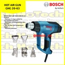 Bosch Hot Air Gun GHG 20-63 KIT PROFESSIONAL | BOSCH | GHG 20-63