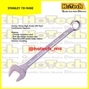 Kunci Ring Pas 18 mm | STANLEY | Combination Wrench size 18 mm