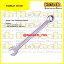 Kunci Ring Pas 11 mm | STANLEY | Combination Wrench size 11 mm