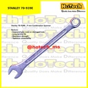 Kunci Ring Pas 9 mm | STANLEY | Combination Wrench size 9 mm