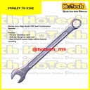 Kunci Ring Pas 6 mm | STANLEY | Combination Wrench size 6 mm