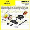 KARCHER VACUUM CLEANER VC 3 PREMIUM (ERP) 700 Watt | Karcher VC 3