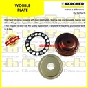 Karcher Wobble Disc Assy Sparepart | Karcher | For Pressure Washer