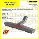 Karcher Floor Nozzle Wet & Dry | Karcher | Vacuum Cleaner Professional