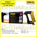 Stanley Gergaji Tangan Besi | STANLEY | Hacksaw Steel Frame 450 mm