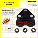 Karcher Cylinder Head Sparepart For High Pressure Washer