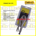 Tang Buaya 7" Stanley | STANLEY | Locking Pliers Straight Jaw 7"
