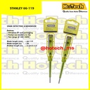 Obeng Tespen | STANLEY | Spark Detecting Screwdriver | Tespen 150mm