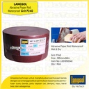 Kertas Amplas Roll | Langsol | Abrasive Cloth Roll, Waterproof P240/5R