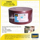 Kertas Amplas Roll | Langsol | Abrasive Cloth Roll, Waterproof P180