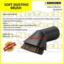 KARCHER | SOFT DUSTING BRUSH | FOR VACUUM CLEANER VC 5 | VC 5 PREMIUM