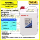 Cairan Liquid Fogging Disinfektan 5 Liter | Food Grade Fogging ASAP